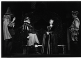 Ann Jones, James Gavin and Sterling Jensen in Twelfth Night, 1949