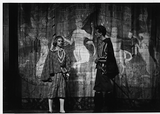 Two Actors in Twelfth Night, 1949